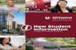 NCCU New Student Information Guide