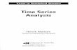 Time Series Analysis - GBV