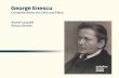 George Enescu Complete Works for Cello and Piano