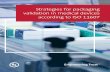 Strategies for packaging validation in medical devices ...