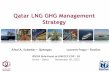 Qatar LNG GHG Management Strategy - seors.unfccc.int