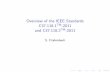 Overview of the IEEE Standards C37.118.1TM-2011 and C37 ...