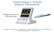 Veterinary Vital Signs Monitor - jorvet.com