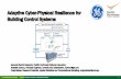 2021 BTO Peer Review-GE-Adaptive Cyber-Physical Resilience ...