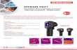 Handheld Thermography Camera With automatic hotter spot ...