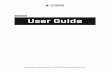 Adventurer 3 User Guide-EN-180705
