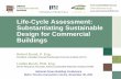 Life-Cycle Assessment: Substantiating Sustainable Design ...