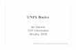 UNIX Basics - androidcookbook.oreilly.com