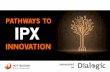 Pathways to IPX innovation - HOT TELECOM