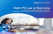 Dell PC as a Service