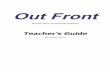 Out Front Teachers Guide Out Front - English Education Press
