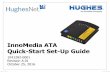 InnoMedia ATA Quick-Start Set-Up Guide