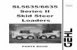 Series II Skid Steer Loaders - pdf.germanbliss.com