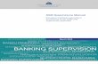 SSM Supervisory Manual - ECB Banking Supervision - SSM