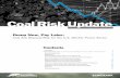 Coal Risk Update