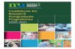 Guidebook for Research Postgraduate Programmes