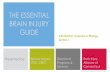 THE ESSENTIAL BRAIN INJURY GUIDE