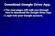 Download Google Drive App. - My Computer Basics