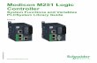 Modicon M251 Logic Controller - System Functions and ...