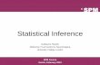 Statistical Inference - UZH