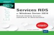 Remote Desktop Services : Installation et administration ...