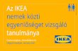 Az IKEA nemek közti