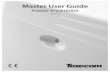 Master User Guide - Amazon Web Services