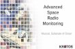 Advanced Space Radio Monitoring