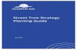Street Tree Strategy Planting Guide