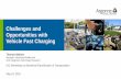 Challenges and Opportunities with Vehicle Fast Charging