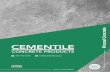 Cementile Concrete Products Catalogue