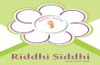 Riddhi Siddhi Broucher