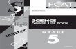 FCAT Sample Test Book-Gr 5
