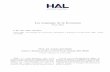 Furio Elies To cite this version - Accueil - HAL-SHS