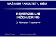 REVERZIBILNI INZENJERING 1 - masfak.ni.ac.rs