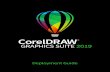 CorelDRAW Graphics Suite 2019 Deployment Guide