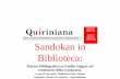 Quiriniana Speciale Emilio Salgari Sandokan in Biblioteca