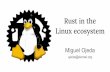 2021-09-20 - Linux Plumbers Conference - Rust in the Linux ...