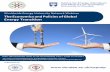 The Economics and Policies of Global Energy Transition