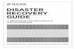 DISASTER RECOVERY GUIDE: A RESOURCE FOR INDIVIDUALS …