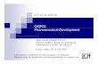 Q8(R2): Pharmaceutical Development