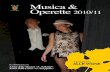 Musica & Operette 2010/11