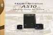 Heavy Duty AC Drive - TECO-Westinghouse