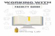 WORKING WITH - Purdue Writing Lab
