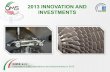 2013 INNOVATION AND INVESTMENTS - Omsht.it