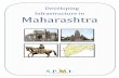 Developing Infrastructure in Maharashtra