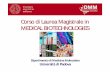 MEDICAL BIOTECHNOLOGIES 29-05-2018