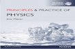 PRINCIPLES & PRACTICE OF PHYSICS