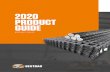 2020 PRODUCT GUIDE - Best Bar