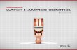 Water Hamer Manual - InspectAPedia